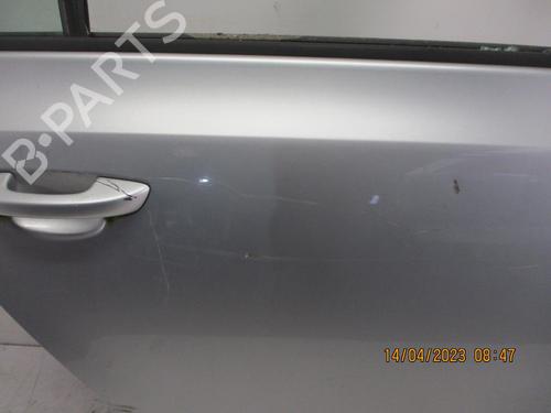Right rear door VW GOLF VI (5K1) 1.6 TDI | BP27085105C5 
