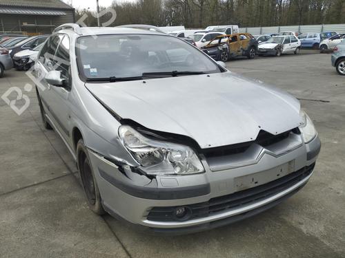 Left sun visor CITROËN C5 II Break (RE_) 2.0 HDi (RERHRH) | BP27083760I1 - Image 6