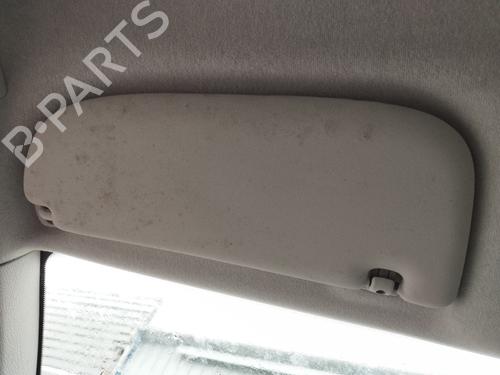 Used Left sun visor PEUGEOT 206 Hatchback (2A/C) 1.4 i (75 hp) 30752982