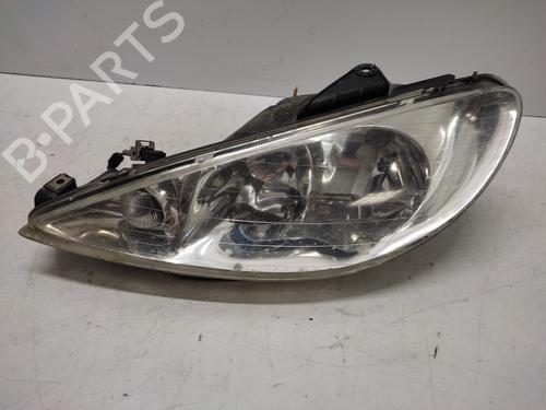 left-headlight-peugeot-206-sw-2ek-2002-37474721 main image