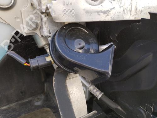 Used Horn PEUGEOT 208 I (CA_, CC_) 1.2 VTI 82 (82 hp) 29515716