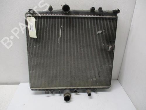 Used Water radiator Water radiator PEUGEOT 807 (EB_) 2.2 (158 hp) 27056016 27056016