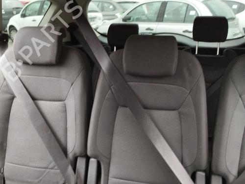 Used Rear center seatbelt Rear center seatbelt FORD S-MAX (WA6) 2.0 TDCi (140 hp) 34108603 34108603