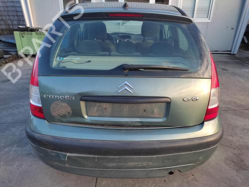 Used Rear axle CITROËN C3 I (FC_, FN_) 1.1 i (60 hp) 27086576