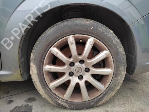 Used Right front brake caliper OPEL ZAFIRA / ZAFIRA FAMILY B (A05) 1.9 CDTI (M75) (120 hp) 27051352