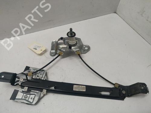Used Rear left window mechanism SEAT LEON (1P1) 1.6 TDI (105 hp) 27047759