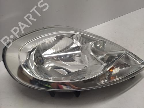 Right headlight RENAULT TRAFIC II Van (FL) 2.0 dCi 90 (FL0H, FL00, FL01, FL0M, FL0P, FL0S) | BP36679845C29 - Image 2