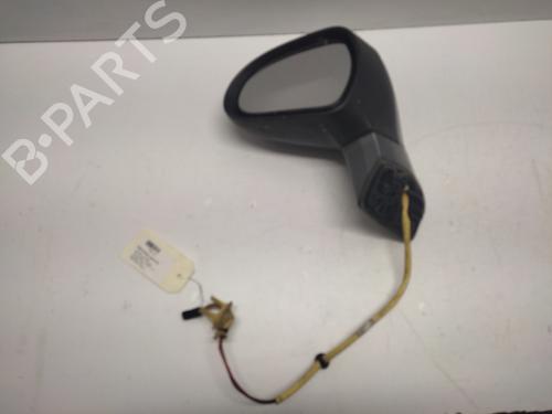 Left mirror PEUGEOT 308 I (4A_, 4C_) 1.6 HDi | BP27584918C26 