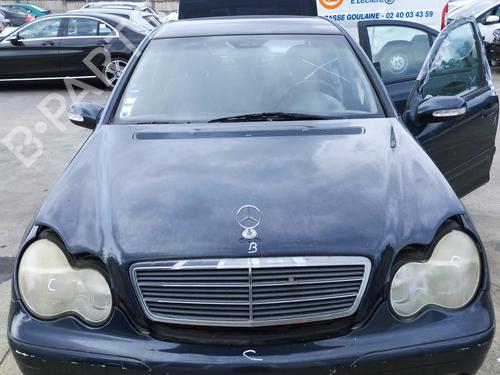 Left front fog light MERCEDES-BENZ C-CLASS (W203) C 200 CDI (203.004) | BP27059971C30 
