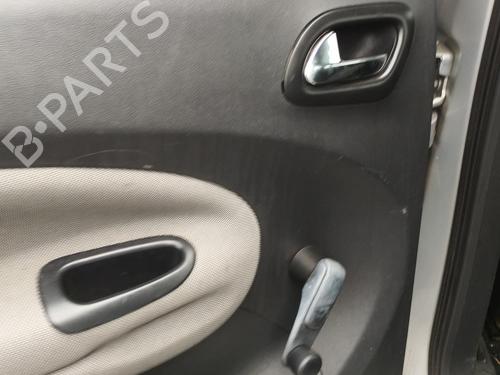 Used Rear left interior door handle CITROËN C3 Picasso (SH_) 1.6 HDI 90 (92 hp) 27045245