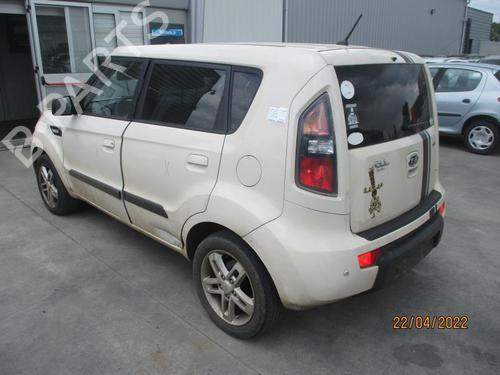 Used Parts KIA SOUL I (AM) 1.6 CRDi 115 2900058