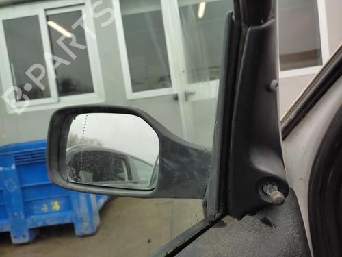 Used Left mirror PEUGEOT 106 II (1A_, 1C_) 1.0 i (50 hp) 27057444