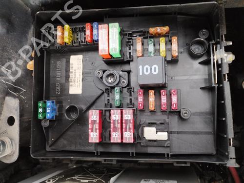 Used Fuse box SKODA OCTAVIA II (1Z3) 2.0 TDI RS (170 hp) 31974340