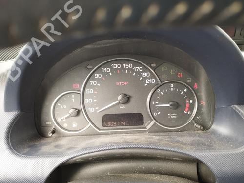 Used Instrument cluster PEUGEOT 1007 (KM_) 1.4 HDi (68 hp) 28277315