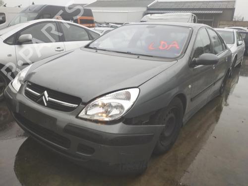 Front right seatbelt CITROËN C5 I (DC_) 1.8 16V (DC6FZB, DC6FZE) | BP27045611I25 - Image 3