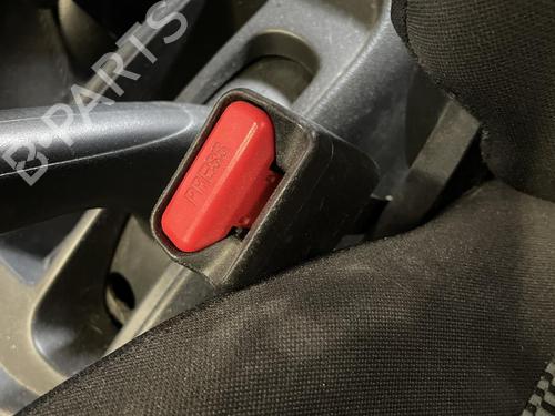 Used Seat buckle NISSAN MICRA IV (K13K, K13KK) 1.2 (80 hp) 27087289
