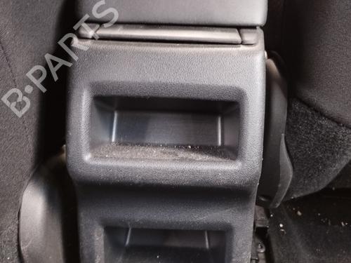 Used Middle console Middle console CITROËN C4 II (NC_) 1.6 HDi 115 (114 hp) 27504893 27504893