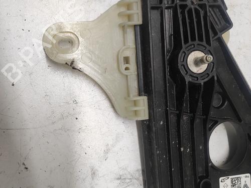 Rear left window mechanism RENAULT CLIO V (B7_) 1.3 TCe 130 (B7MF) | BP27059699C24 - Image 4