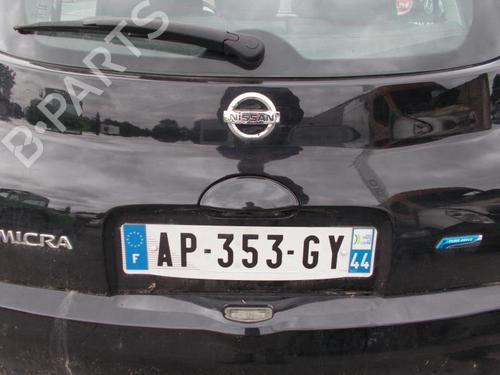 Starter NISSAN MICRA III (K12) 1.2 16V | BP27056488M8