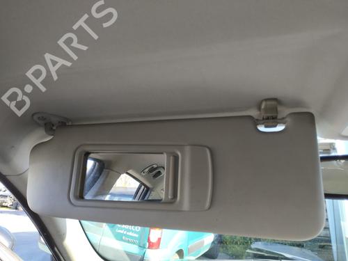 left-sun-visor-bmw-3-touring-e91-2004-2005-2006-2007-2008-2009-2010-2011-2012-33218677 main image
