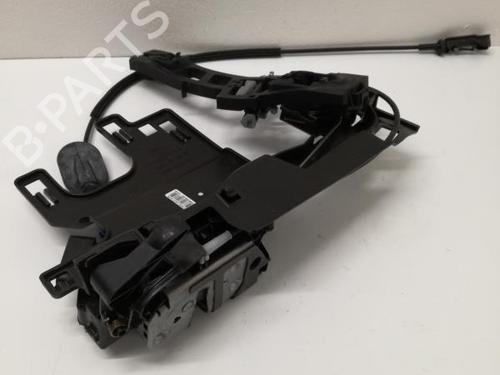 Vergrendeling links voor FORD FIESTA VI (CB1, CCN) 1.4 TDCi (68 hp) 27056345