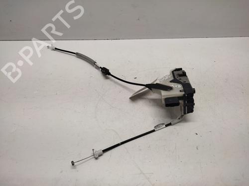 Front right lock PEUGEOT 208 I (CA_, CC_) 1.6 HDi / BlueHDi 75 | BP28169363C97 