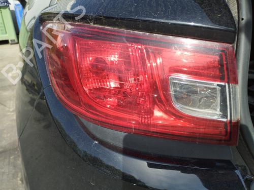 Used Left taillight RENAULT CLIO IV (BH_) 1.5 dCi 75 (75 hp) 27064518