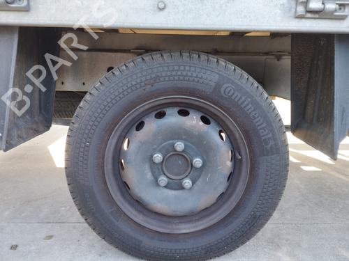 Rim RENAULT MASTER III Van (FV) 2.3 dCi 145 FWD (FV0E, FV0F, FV0H, FV02, FV0M, FV0S,... 403003582R