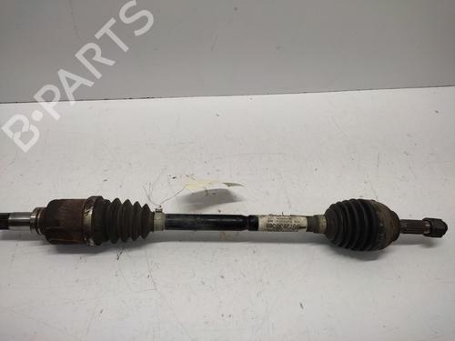 Left front driveshaft CITROËN C3 II (SC_) 1.4 HDi 70 (SC8HZC, SC8HR0, SC8HP4) | BP33237490M38 - Image 2