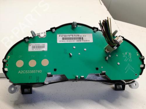Used Instrument cluster Instrument cluster CITROËN C3 I (FC_, FN_) [2002-2013] 27080768 27080768