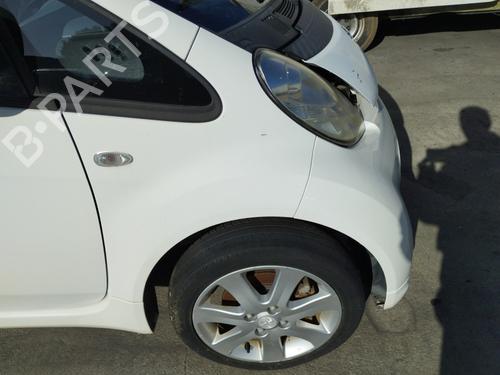 Used Right front shock absorber Right front shock absorber PEUGEOT ION Electric (67 hp) 39935411 39935411