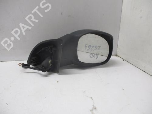 Right mirror CITROËN C3 Pluriel (HB_) 1.4 HDi | BP27066477C27 