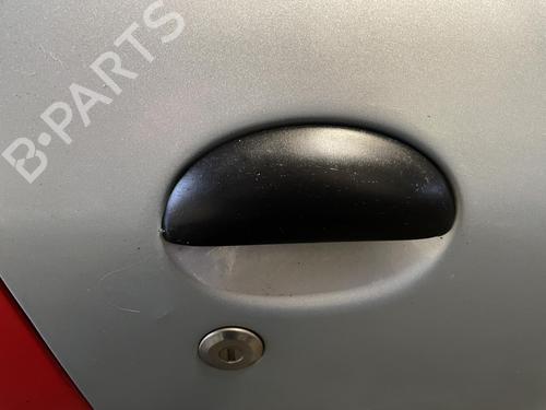 Front right exterior door handle PEUGEOT 206 Hatchback (2A/C) 2.0 HDI 90 | BP27062890C129 