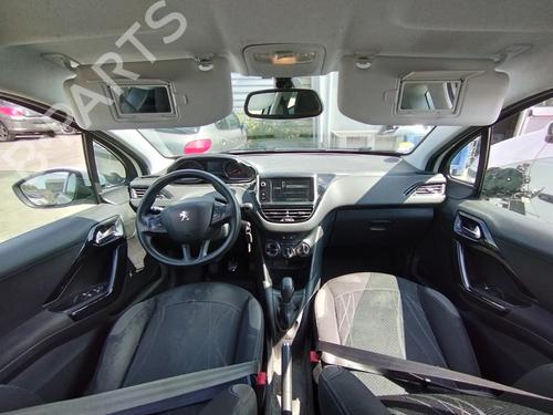 Used Parts PEUGEOT 208 I (CA_, CC_) 1.4 HDi 4910054