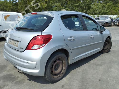 Køfangervange Køfangervange PEUGEOT 207 (WA_, WC_) 1.6 16V VTi (120 hp) 36792151 36792151