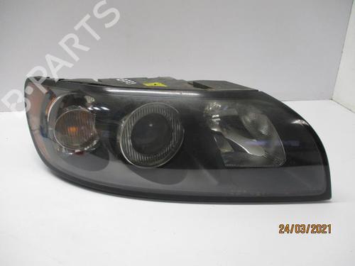 Used Right headlight Right headlight VOLVO S40 II (544) 1.6 D (110 hp) 27055840 27055840