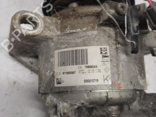 Compressor A/C Compressor A/C DACIA SANDERO II 1.5 Blue dCi 95 (B8JL) (95 hp) 36249338 36249338