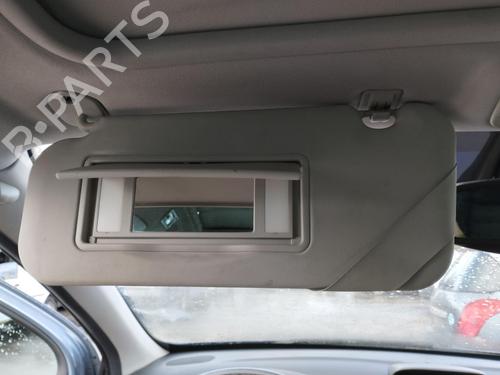 Left sun visor PEUGEOT 307 Break (3E) 2.0 HDi 135 8143LX