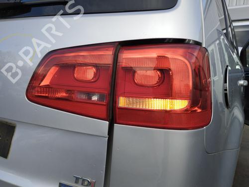Højre baglygte bagklap VW TOURAN (1T3) 1.6 TDI (105 hp) 31639336