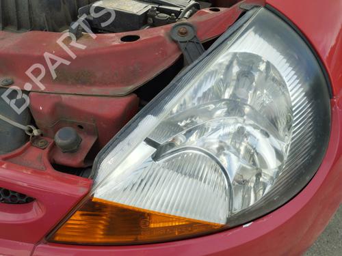 Used Left headlight Left headlight FORD KA (RB_) 1.3 i (60 hp) 29890986 29890986