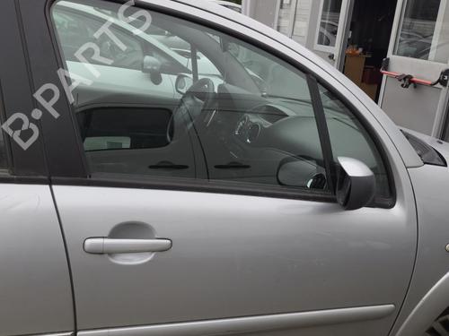 Used Front right door window CITROËN C3 I (FC_, FN_) 1.4 HDi (68 hp) 27059023