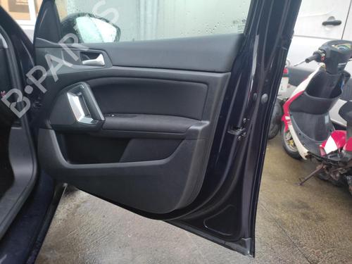 Used Front right lock PEUGEOT 308 SW II (LC_, LJ_, LR_, LX_, L4_) 1.5 BlueHDi 100 (102 hp) 28132838