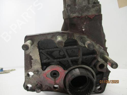 Used Rear differential Rear differential TOYOTA RAV 4 II (_A2_) 2.0 4WD (ACA21, ACA20) (150 hp) 27061178 27061178