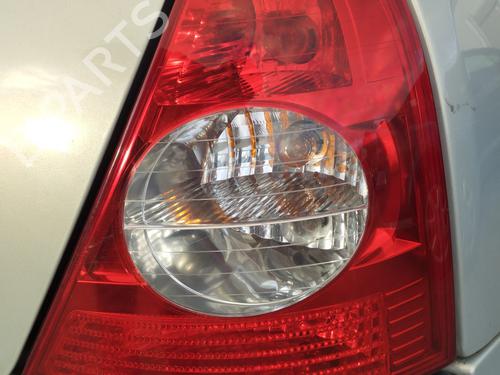 Used Right taillight RENAULT CLIO II (BB_, CB_) 1.5 dCi (B/CB07) (65 hp) 30109788
