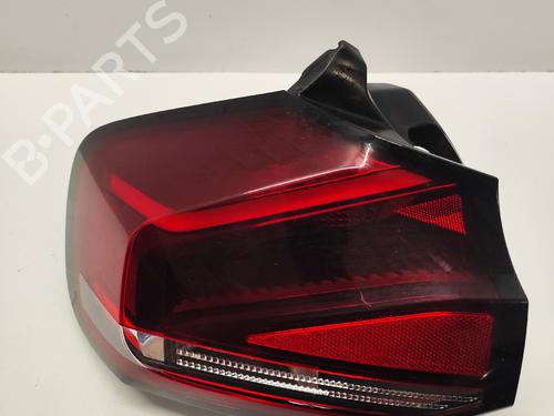 Left taillight CITROËN C4 III (BA_, BB_, BC_) BLUEHDI 110 (BBYHSA) | BP40200840C34 - Image 1