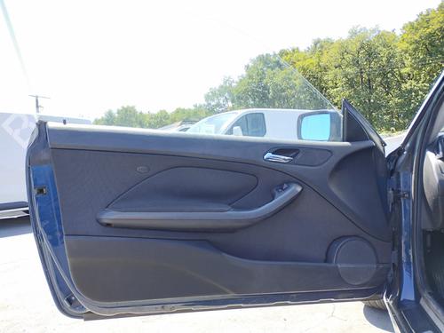 Used Front left window mechanism BMW 3 Coupe (E46) 318 Ci (143 hp) 27368920