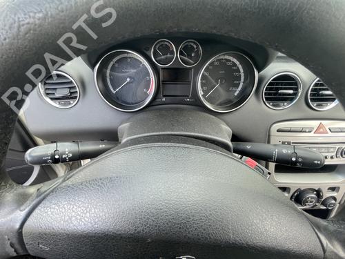 Used Steering column stalk PEUGEOT 308 I (4A_, 4C_) 1.6 HDi (109 hp) 29958231