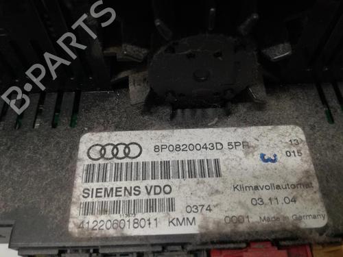 climate-control-audi-a3-sportback-8pa-2004-2005-2006-2007-2008-2009-2010-2011-2012-2013-2014-2015-27061416 main image