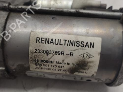 Used Starter Starter DACIA SANDERO II 1.5 Blue dCi 95 (B8JL) (95 hp) 36592026 36592026