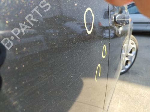 Right rear door FORD MONDEO IV (BA7) 2.0 TDCi | BP27063937C5